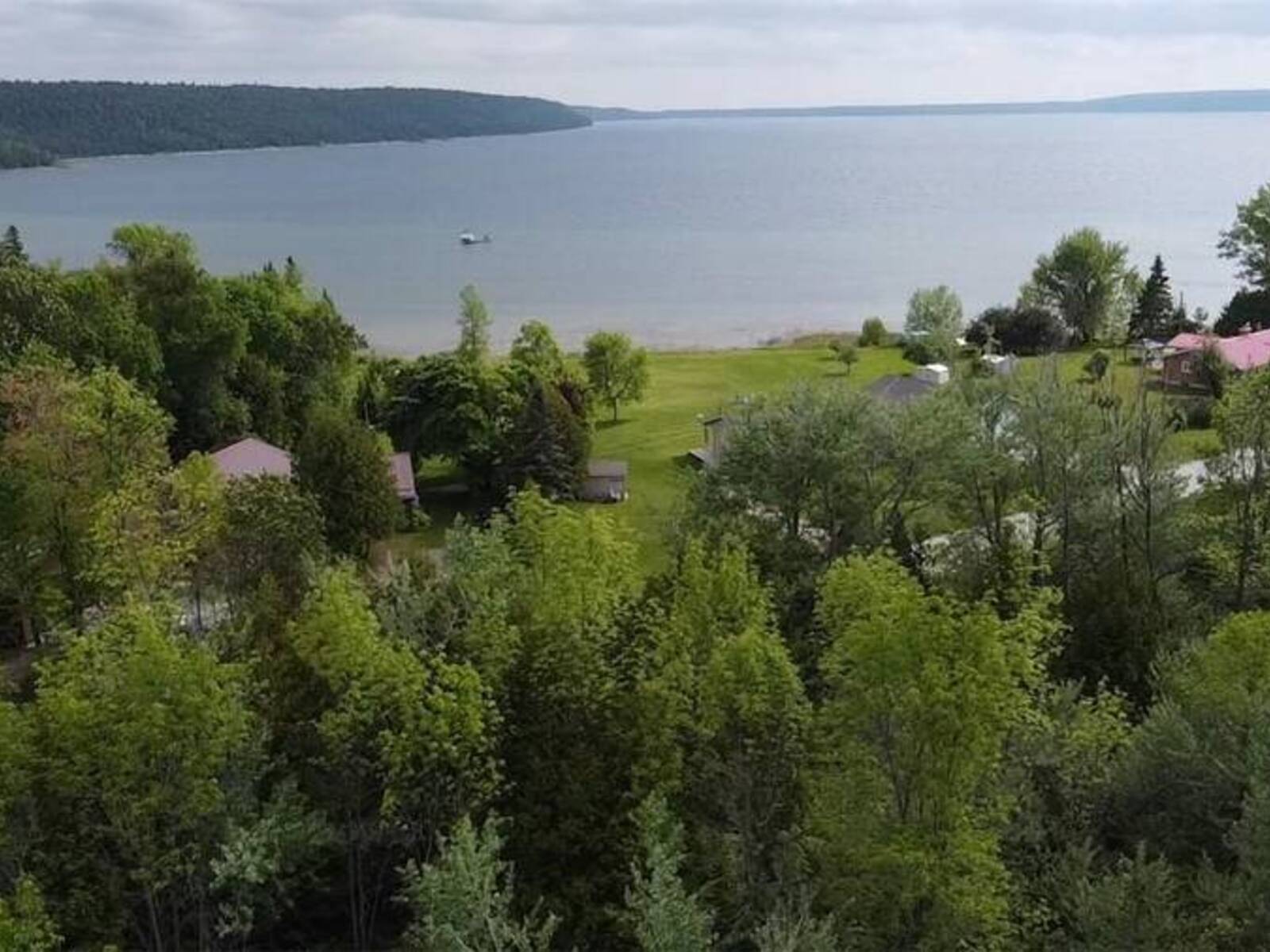 0 Bay St, Manitoulin Island, Ontario P0P 1K0