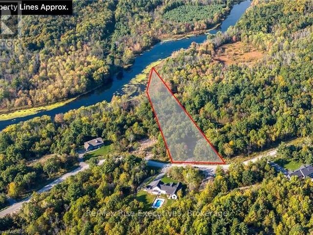 B4 HETU ROAD Leeds and the Thousand Islands Ontario, K7G 2V3 - Waterfront Land For Sale