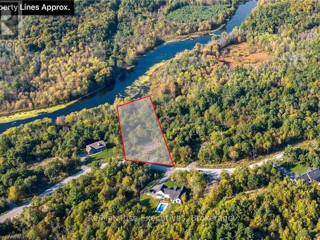 B3 HETU ROAD Leeds and the Thousand Islands Ontario, K7G 2V3 - Waterfront Land For Sale