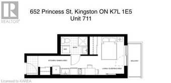 652 PRINCESS ST Unit# 711 | Kingston Ontario | Slide Image Thirty-two