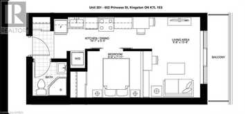 652 PRINCESS ST Unit# 301 | Kingston Ontario | Slide Image Twenty-eight