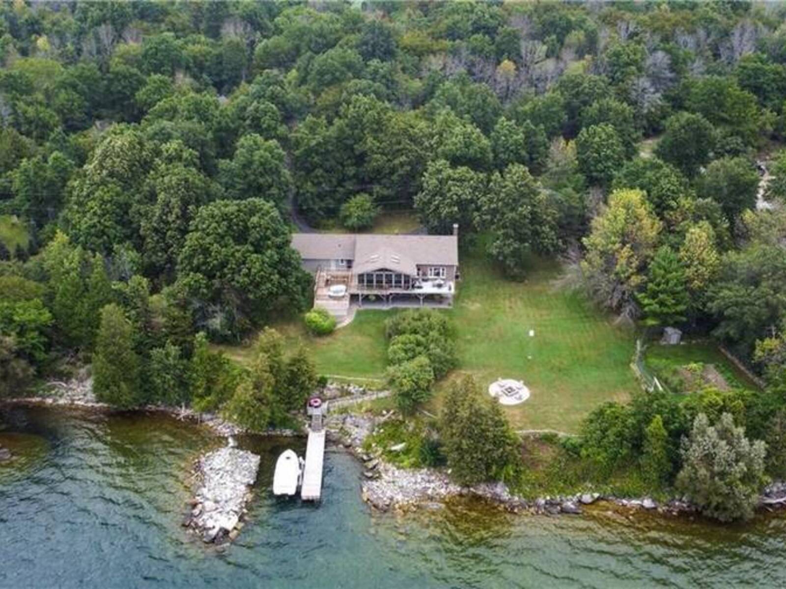 116 HAVENWOOD Trail, Gananoque, Ontario K7G 2V6