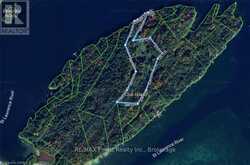 A CLUB ISLAND | Leeds and the Thousand Islands Ontario | Slide Image Two