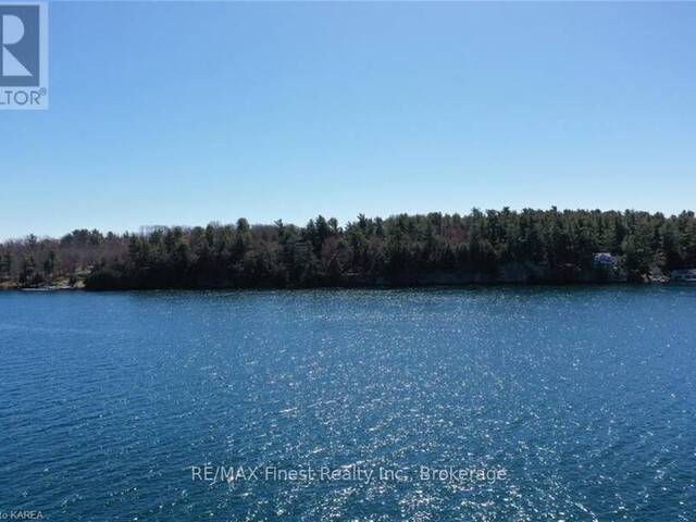 A CLUB ISLAND Leeds and the Thousand Islands Ontario, K0E 1V0 - Waterfront Land For Sale