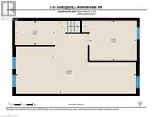 26 ADDINGTON Court Unit# 7 | Amherstview Ontario | Slide Image Forty