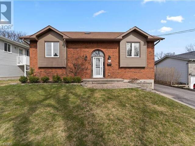 315 AMHERST Drive Amherstview Ontario, K7N 1V3