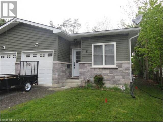 21 THOMAS Street W Napanee Ontario, K7R 2G6