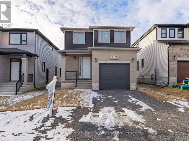 LOT E73 - 1321 TURNBULL WAY Kingston Ontario, K7P 0T3