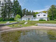 146 TWIN OAKS Lane Gananoque Ontario, K7G 2V5