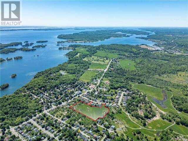 LOT 8 COACHMEN'S Court Gananoque Ontario, K7G 3G2