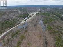 OLD SULPHIDE Road | Kaladar Ontario | Slide Image Forty-six