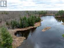 OLD SULPHIDE Road | Kaladar Ontario | Slide Image Four