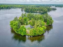 S ISLAND Sharbot Lake Ontario, K0H 2P0