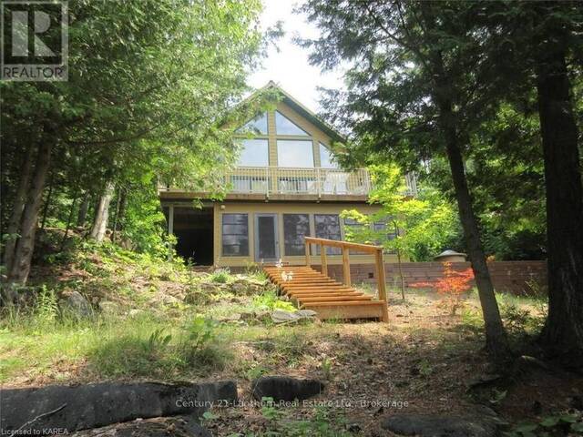 1429 CANNON TRAIL North Frontenac Ontario, K0H 1K0