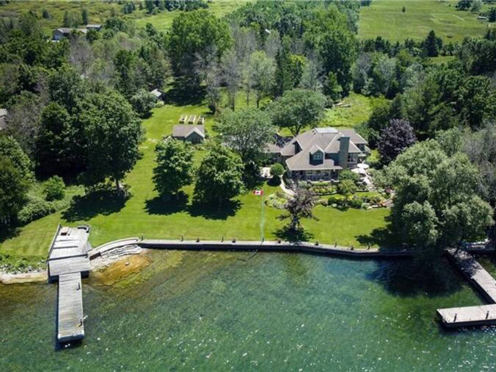 96 & 88 SPITHEAD Road, Howe Island, Ontario K7G 2V6