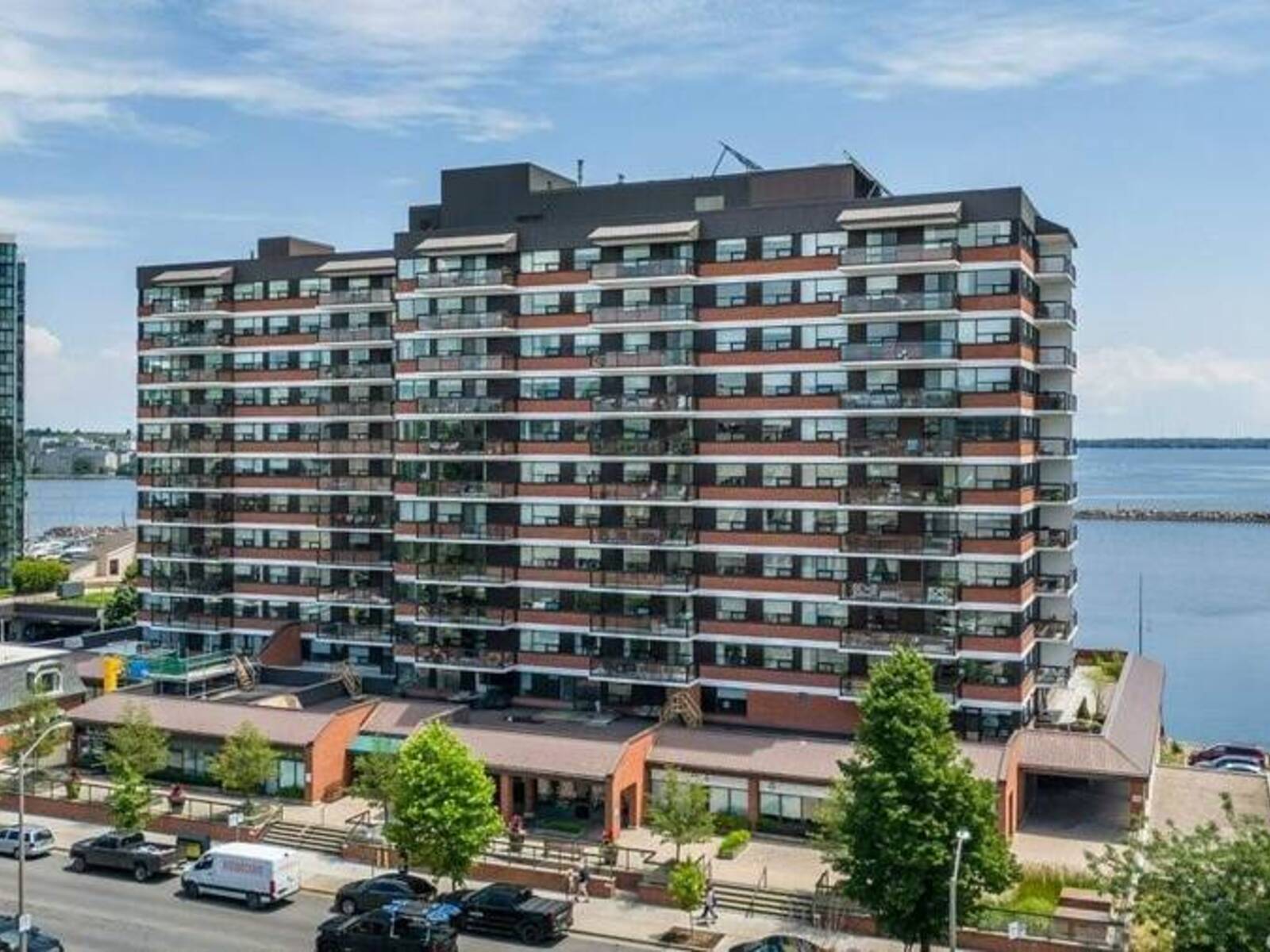 165 ONTARIO Street Unit# 408, Kingston, Ontario K7L 2Y6