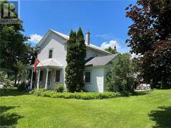 4 PEEL Street Tamworth Ontario, K0K 3G0