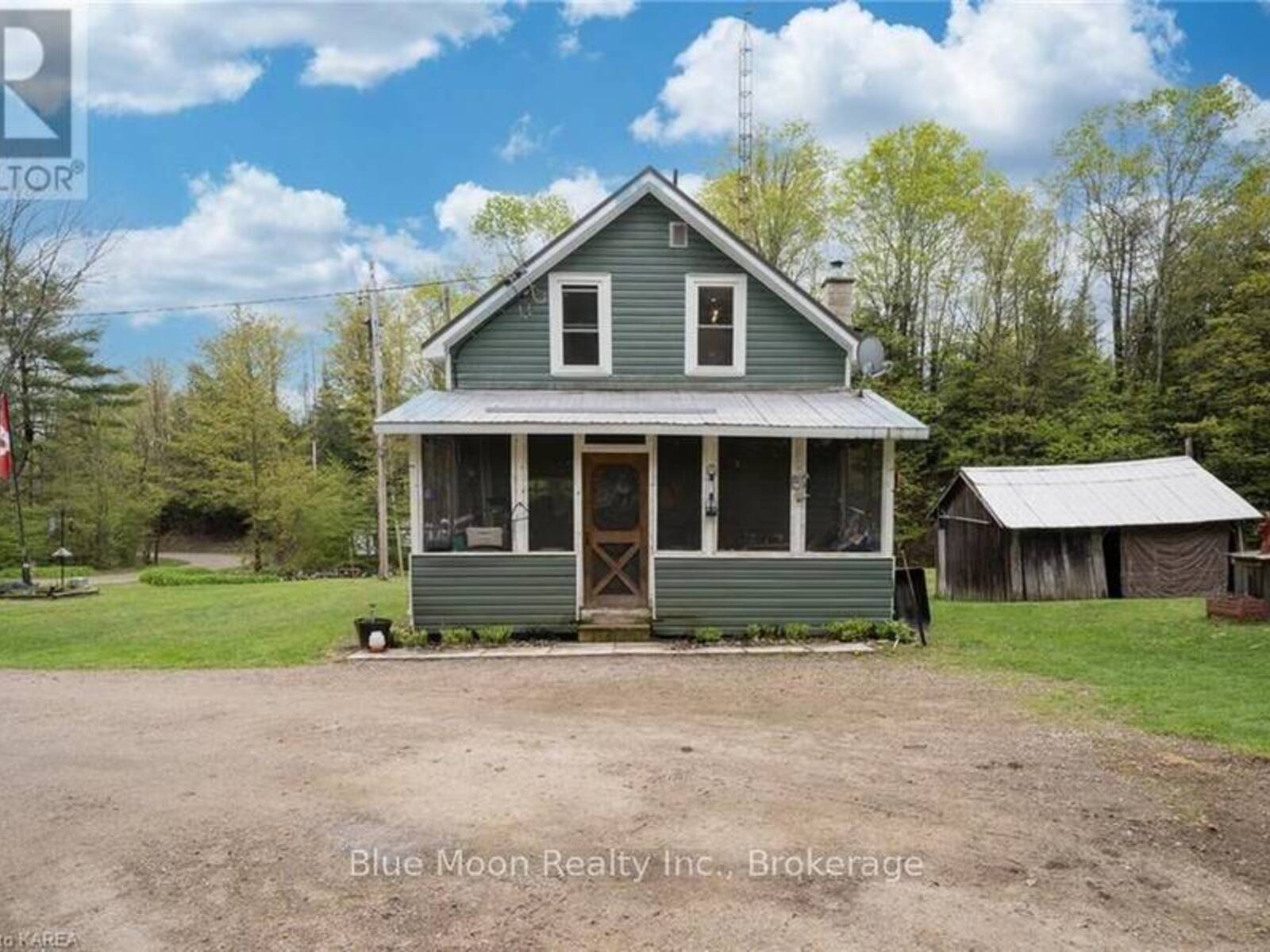 1108 SOUTH ROAD, North Frontenac, Ontario K0H 1K0