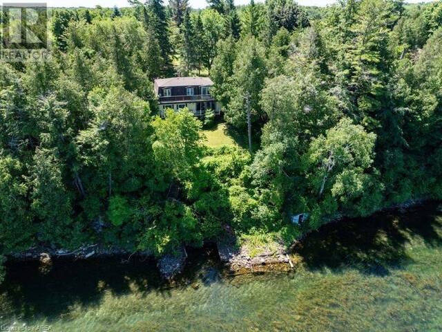 1259 BYRNE Point Howe Island Ontario, K7G 2V6