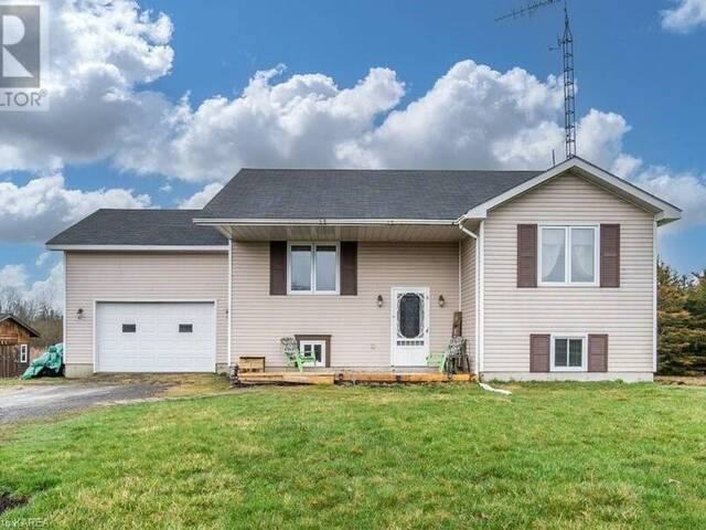 456 BUTTERMILK FALLS Road Roblin Ontario, K0K 2W0