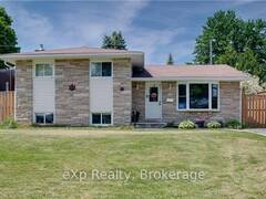 324 ARTHUR STREET Gananoque Ontario, K7G 1B4