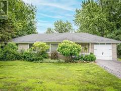 523 GLENVIEW Avenue Kingston Ontario, K7L 4V1