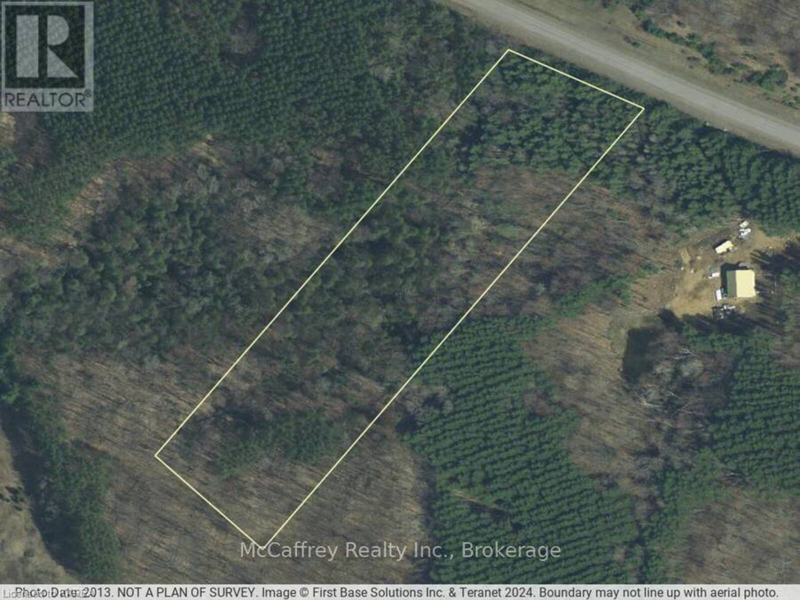 PART 1 PART LOT 20 CONCES CORDOVA ROAD, Marmora, Ontario K0K 2M0