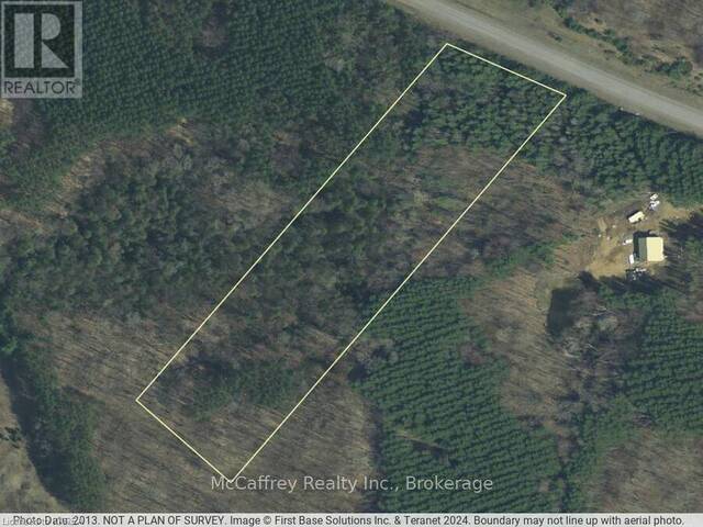 PART 1 PART LOT 20 CONCES CORDOVA ROAD Marmora Ontario, K0K 2M0