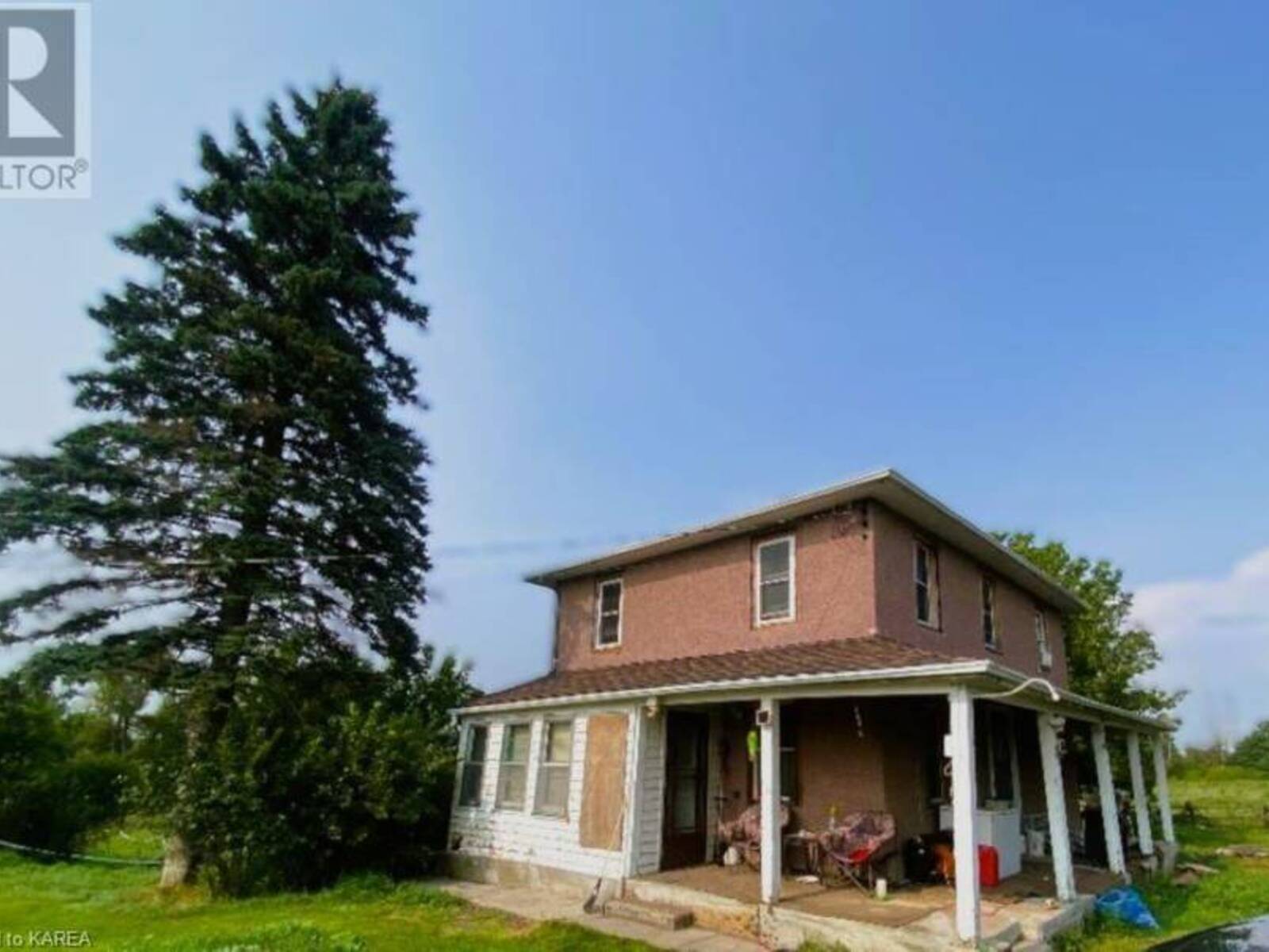 299 BUTTERMILK FALLS Road, Roblin, Ontario K0K 2W0