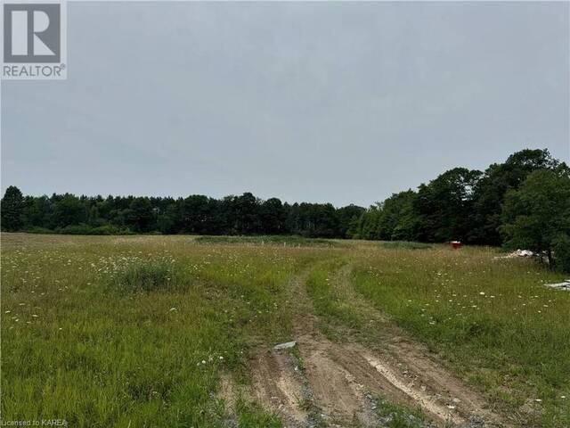 LOT 1 JAMIESON ROAD Sydenham Ontario, K0H 1V0