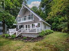 346 NORTH SHORE Road Westport Ontario, K0G 1X0