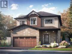 482 BUCKTHORN DRIVE Kingston Ontario, K7P 0N3