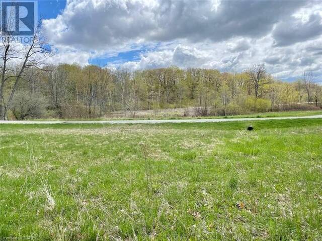 LOT 7 CRANBERRY COVE Lane Battersea Ontario, K0H 2N0