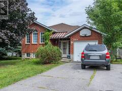 1386 BRACKENWOOD Crescent Kingston Ontario, K7P 2W4