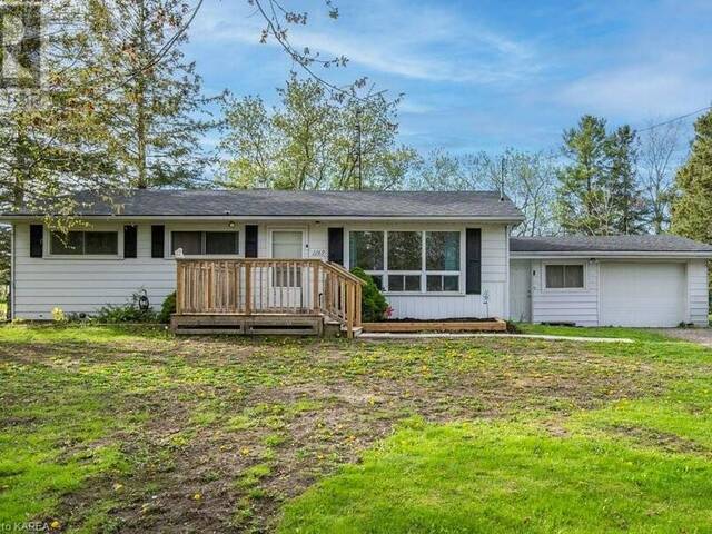 2269 SHARPE Road Napanee Ontario, K7R 3K6