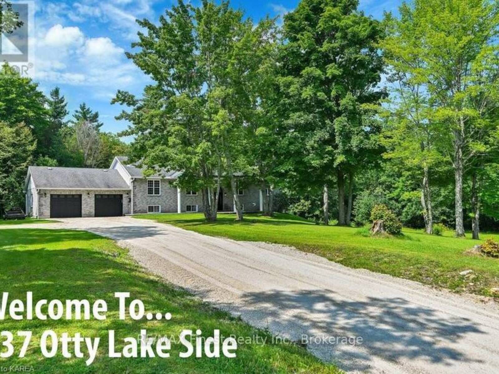 437 OTTY LAKE SIDE Road, Perth, Ontario K7H 3C5