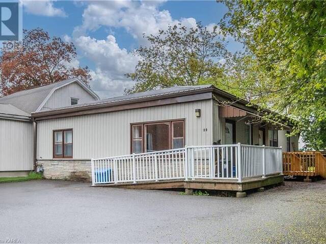 89 DUNDAS Street W Napanee Ontario, K7R 1Z7