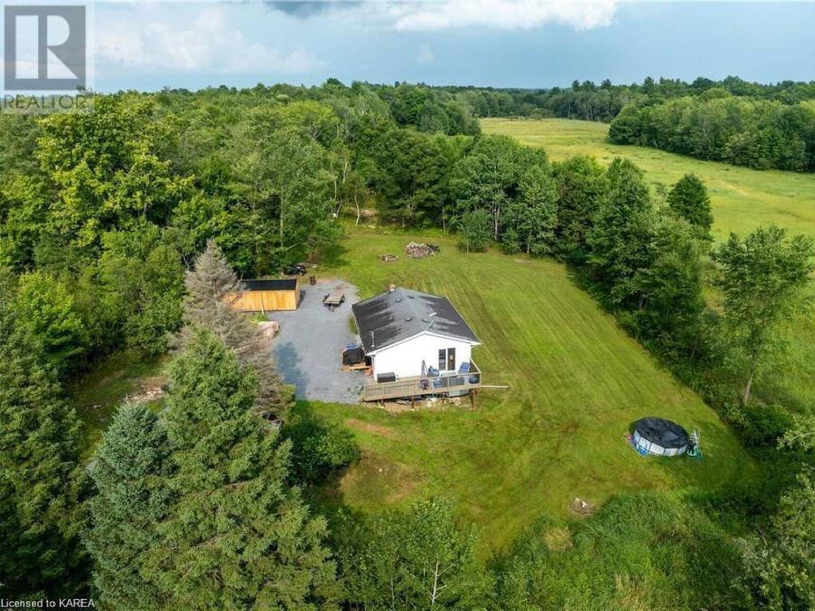 1362 BUCK BAY Road, Tichborne, Ontario K0H 2V0