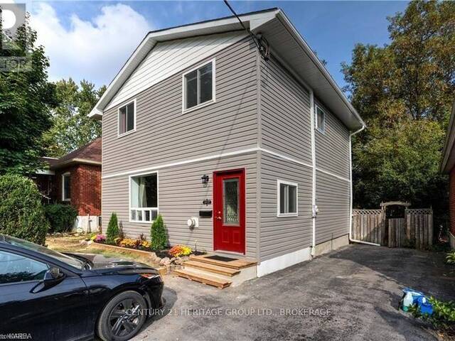 549 ALFRED STREET Kingston Ontario, K7K 4J6