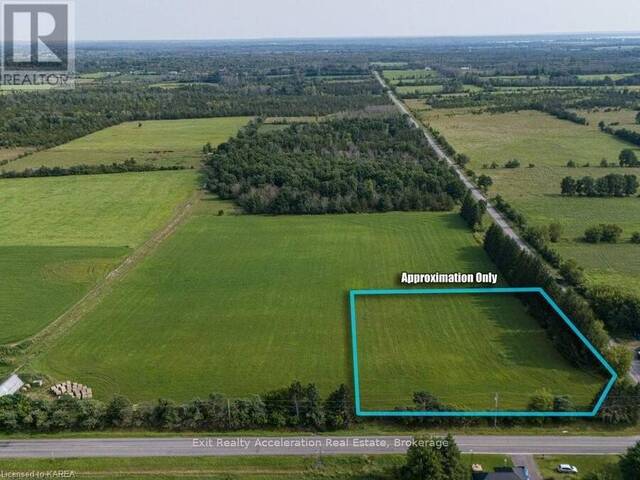 0 COUNTY RD 11 W Napanee Ontario, K0K 2Z0