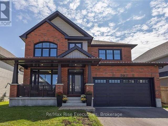 713 RIVERVIEW WAY Kingston Ontario, K7K 0J3