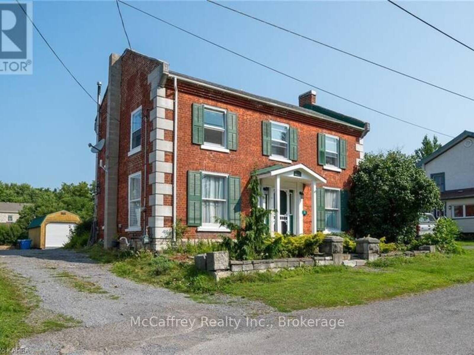 11 WATER STREET, Stone Mills, Ontario K0K 2S0