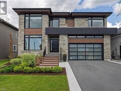 832 WINDERMERE Drive Kingston Ontario, K7P 0N5