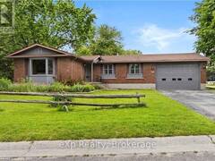 785 ALLUM AVENUE Kingston Ontario, K7M 7A3