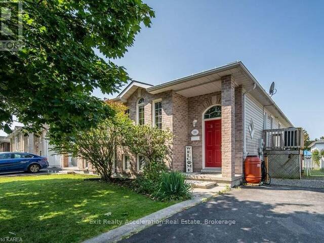 1289 BIRCHWOOD DRIVE Kingston Ontario, K7P 2Y9