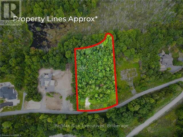 LOT 9 BALSAM LANE South Frontenac Ontario, K0H 1X0