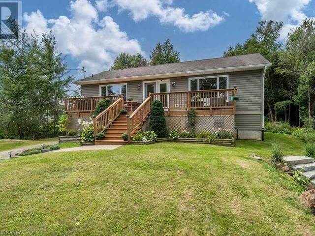 386 SHORT POINT Road Lyndhurst Ontario, K0E 1N0