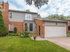 196 COUNTRY CLUB Drive Kingston Ontario, K7M 7B6