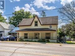 322 DUNDAS Street Deseronto Ontario, K0K 1X0