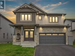 815 RIVERVIEW Way Kingston Ontario, K7K 0J3